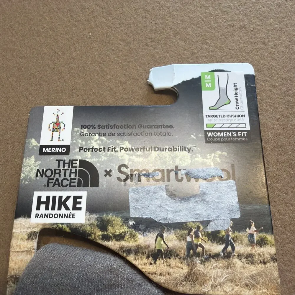 Smartwool north face